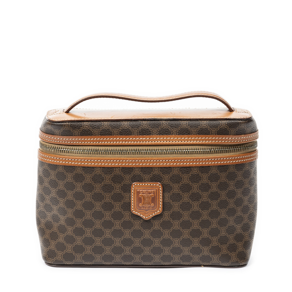 Celine Vintage Vanity Case - Picture 1 of 10